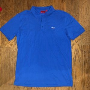 Blue Polo
